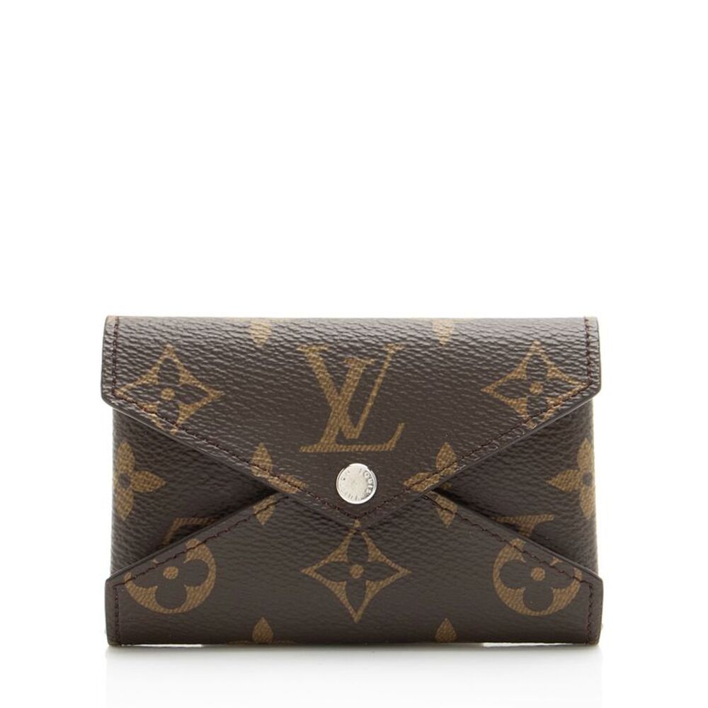 Louis Vuitton Monogram Canvas Kirigami Card Holder